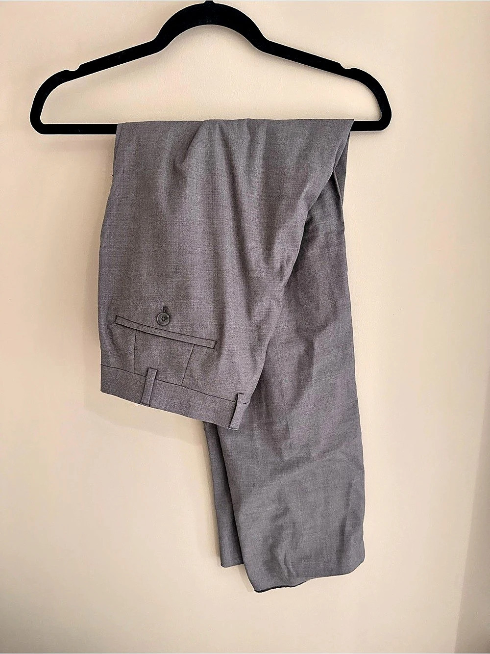 Michael Kors Gray Trousers Size P Like New